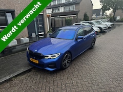 BMW 3-serie Touring - 320d High Executive Bj 2021 191PK Dealer onderhouden Vol optie
