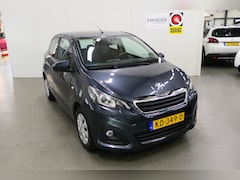 Peugeot 108 - 1.0 e-VTi 68pk 5D Active