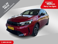 Opel Corsa - 1.2 Turbo Hybrid GS | Navi | Camera | LED | Carplay | Parkeersensoren |