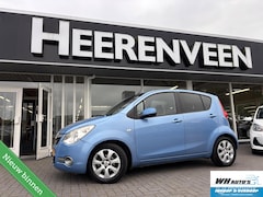 Opel Agila - 1.2 Enjoy | weinig km |HOOGZITTER