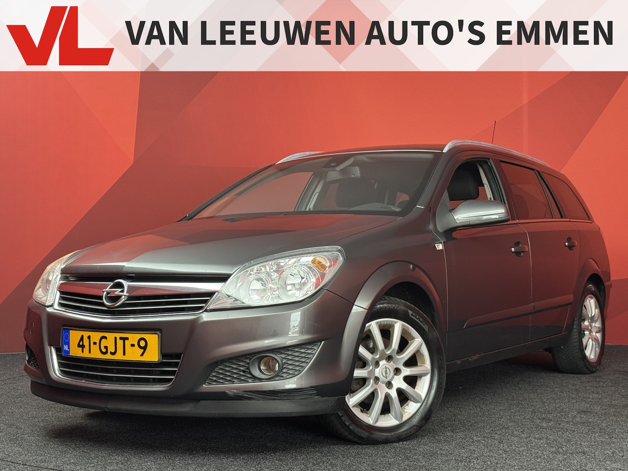 Opel Astra Wagon - 1.6 Temptation | Inruilkoopje | Zo Mee - AutoWereld.nl