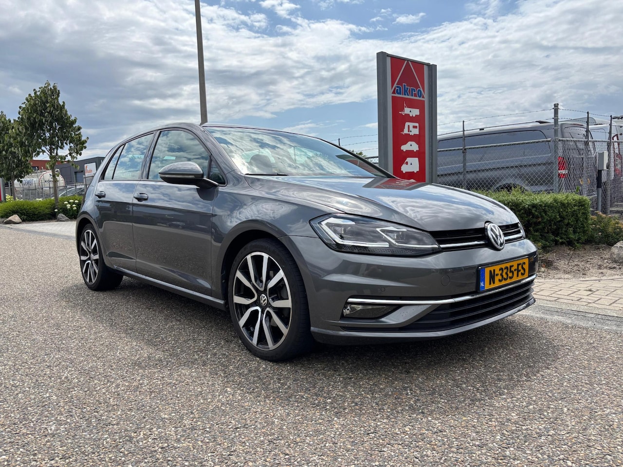 Volkswagen Golf - 1.4 TSI Comfortline | DSG automaat | Adaptive cruise control | Apple carplay | Navi | Acht - AutoWereld.nl