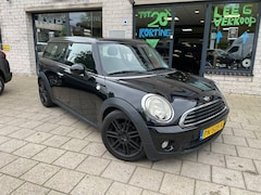 MINI Clubman - 1.6 One Chili Nieuwe Distributieketting Beurt