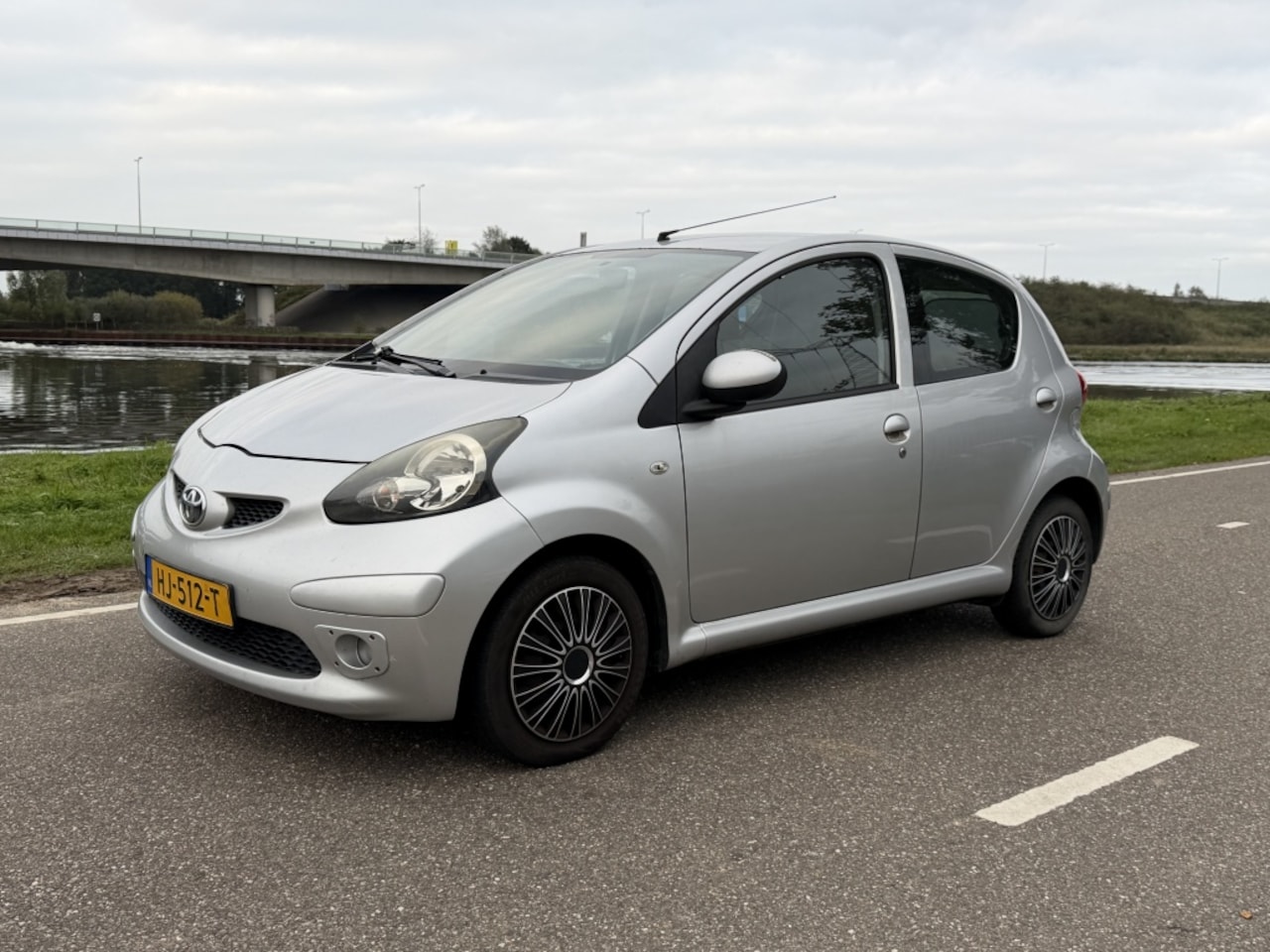 Toyota Aygo - 1.0-12V + - AutoWereld.nl
