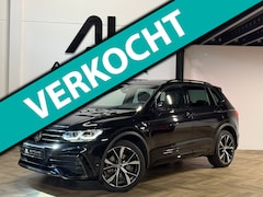 Volkswagen Tiguan - 1.4 TSI eHybrid R-Line Business+ 3X RLINE|PANO|KEYLESS|IQ|VOL