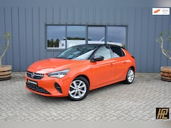 Opel Corsa - 1.2i Elegance S&S * Half leer * Carplay/Android * Stoel- + stuurverwarming * PDC V+A * LED