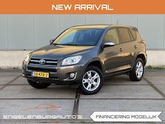 Toyota RAV4 - 2.0 VVTi Dynamic NAP 4x4