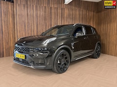 Lynk & Co 01 - 1.5 - Black line - Autotrust