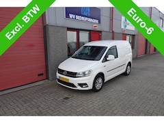 Volkswagen Caddy - 2.0 TDI L1H1 BMT Highline lmv cruis airco