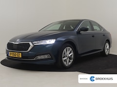 Skoda Octavia - 1.5 e-TSI Business Edition Plus 150PK DSG/AUTO | Achteruitrijcamera | Stoelverw | Climate