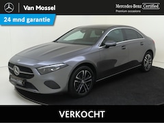 Mercedes-Benz A-klasse - 250 e Luxury Line Artico Leder / Parkeercamera / Sfeerverlichting / Stoelverwarming /