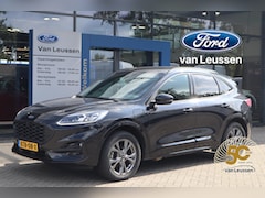 Ford Kuga - 2.5 PHEV ST-LINE-X STOEL/VOORRUITVERW. B&O EL-ACHTERKLEP BLIND-SPOT KEYLESS