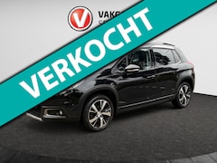 Peugeot 2008 - 1.2 PureTech Allure | Clima | Cruise | Camera | Navi | PDC Voor & Achter | Orig. NL Auto |