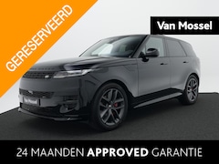 Land Rover Range Rover Sport - 3.0 P460e Dynamic HSE PHEV | Cold Climate Pack | Elektrisch glazen panorama-dak | Trekhaak