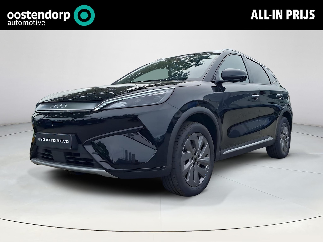 BYD ATTO 3 EVO - Design BYD EV-Voordeel €2.950 | Google Built-In | Stadsbereik 710 KM WLTP | Elektrisch Ver - AutoWereld.nl