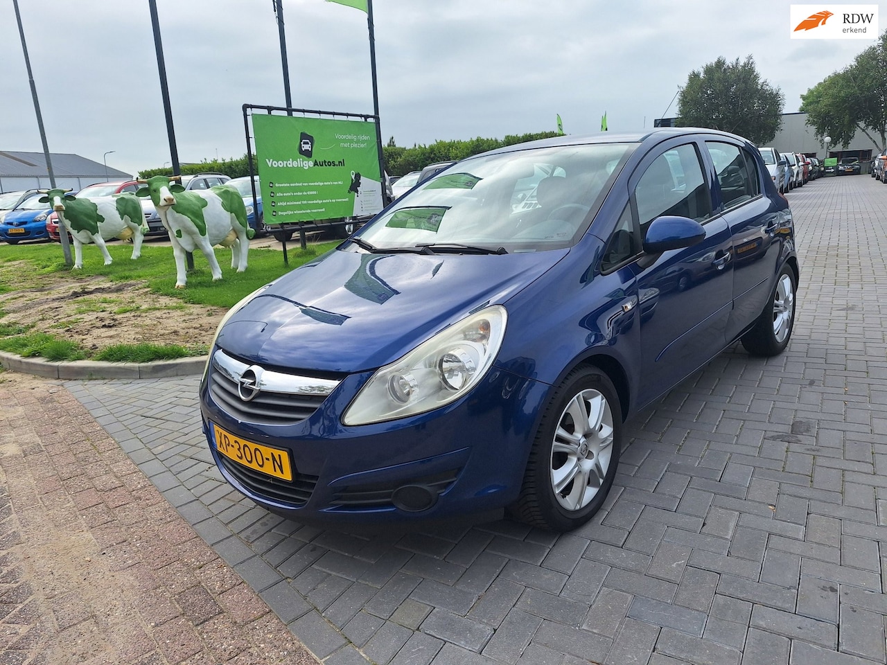 Opel Corsa - 1.2-16V Essentia / 155.677 km / APK september 2027 - AutoWereld.nl