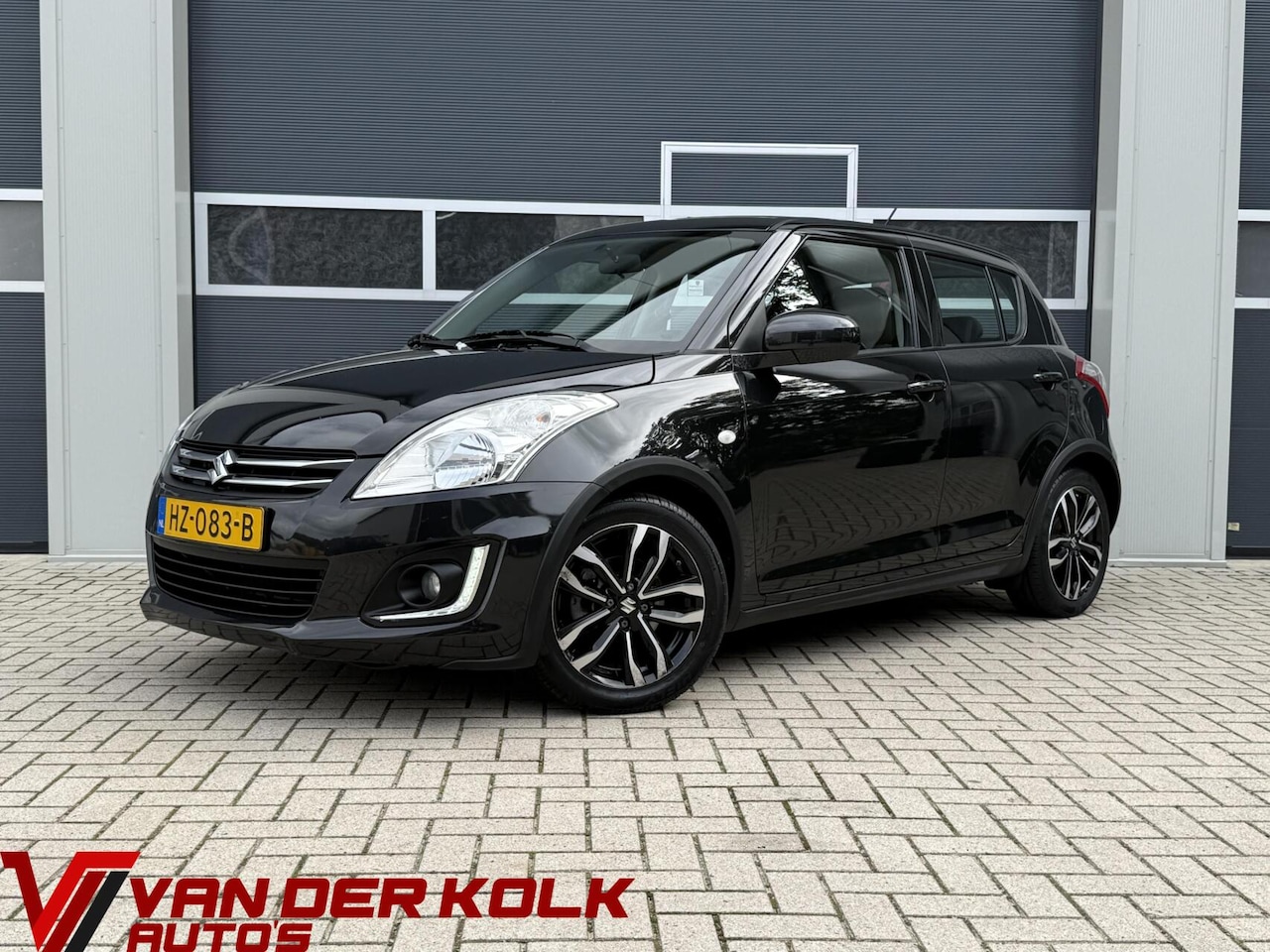 Suzuki Swift - 1.2 Style EASSS 1.2 Style EASSS - AutoWereld.nl