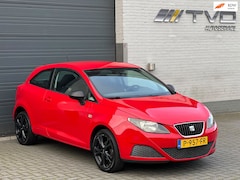 SEAT Ibiza SC - 1.2 Reference | Airco | Beurt | Nw. APK | Rijklaar | BT Radio |