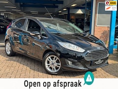 Ford Fiesta - 1.0 EcoBoost Titanium 2020 AUT AIRCO NAVI NAP