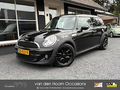 MINI Clubman - 1.6 Cooper S AUTOMAAT | DAKJE | NAVI | STOELVERW | CRUISE