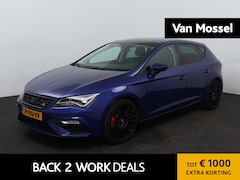 SEAT Leon ST - 2.0 TSI FR Business Intense | Automaat | Panoramadak | Virtual Cockpit | Sfeerverlichting
