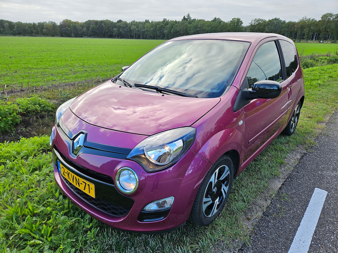 Renault Twingo - 1.2-16V Dynamique - AutoWereld.nl