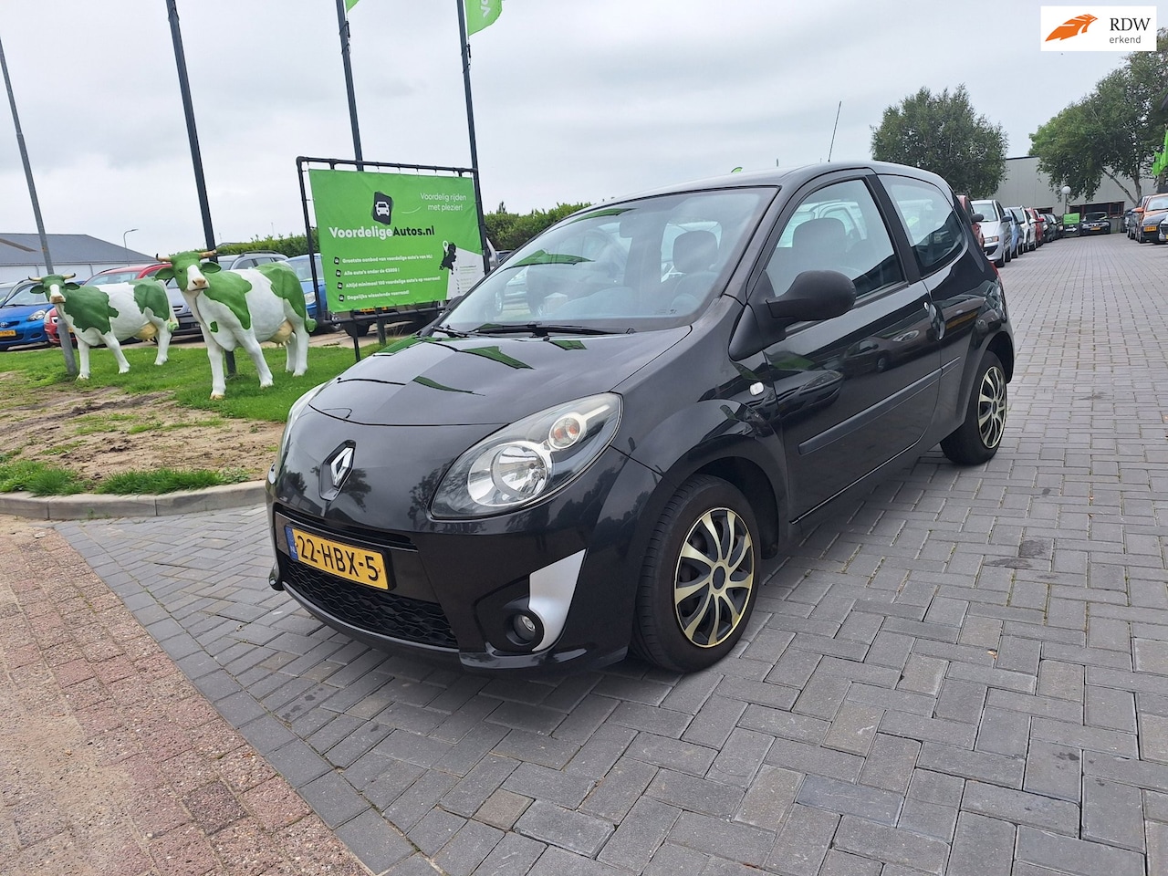 Renault Twingo - 1.2 Dynamique / 139.586 km NAP / APK maart 2027 - AutoWereld.nl