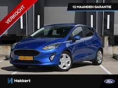 Ford Fiesta - Connected 1.0 EcoBoost 95pk DAB | NAVI | APPLE CARPLAY | PDC ACHTER | LANE DEPARTURE WARNI
