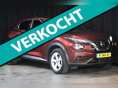 Nissan Juke - 1.0 DIG-T Business Edition
