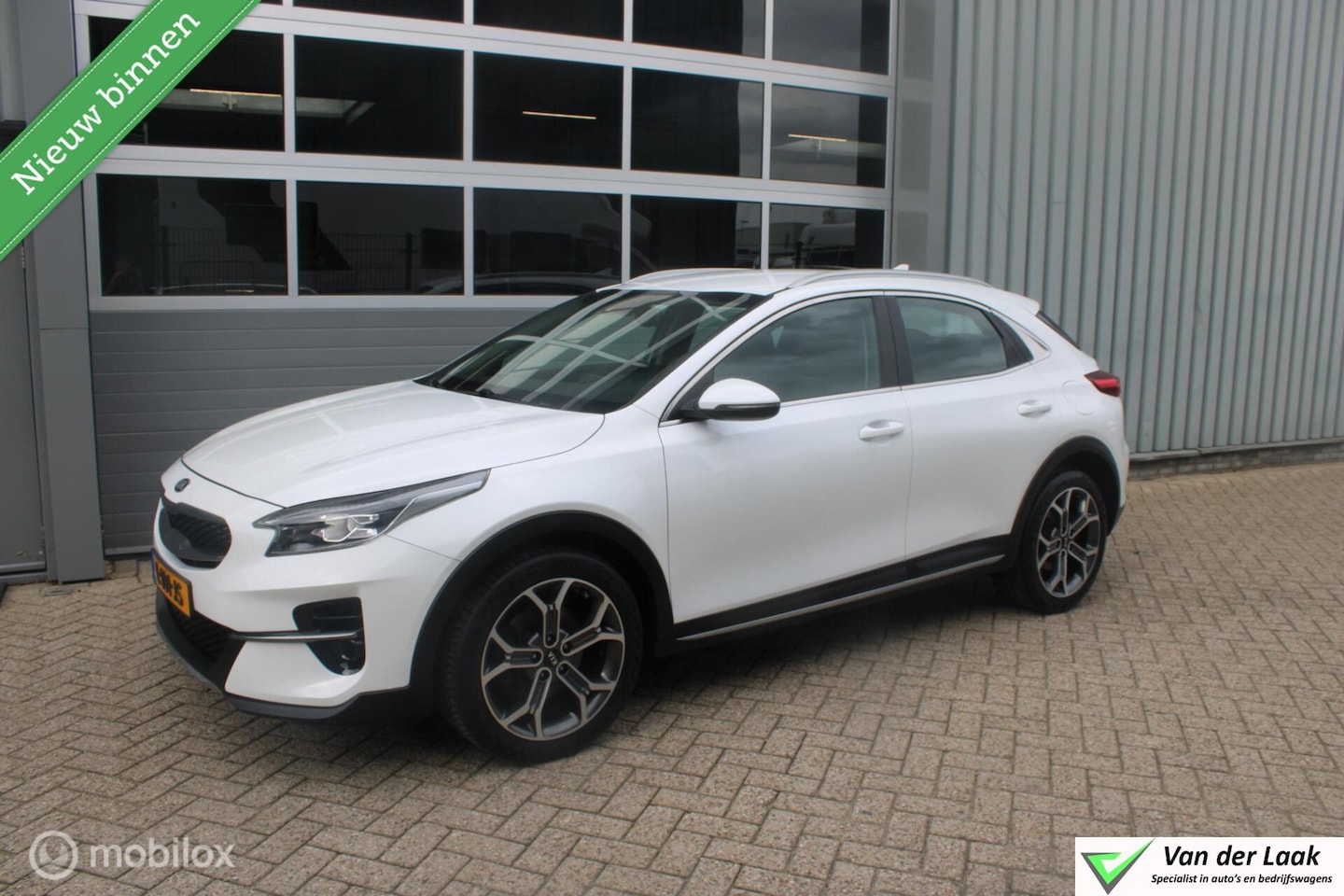 Kia XCeed - 1.0 T-GDi DynamicLine 1.0 T-GDi DynamicLine - AutoWereld.nl