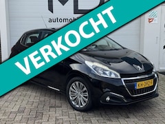 Peugeot 208 - 1.2 Allure - Vol Automaat - LED- Navi-Cruise-NAP-Origineel Nederlands - 2e eigenaar - Deal