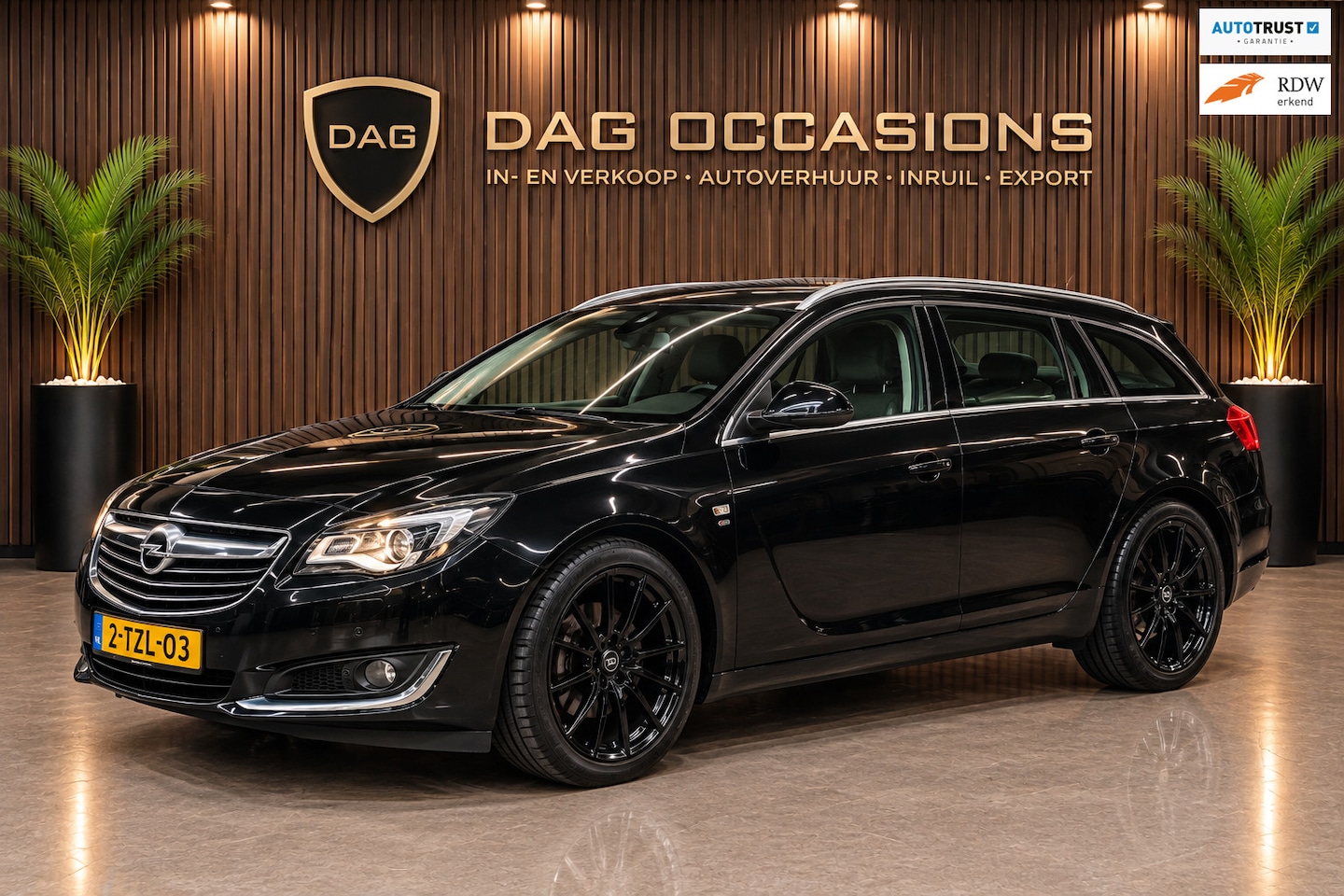 Opel Insignia - 1.4 Turbo Sports | CAMERA | NAVI | CRUISE | LED - AutoWereld.nl