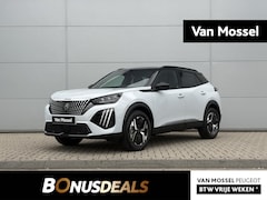 Peugeot 2008 - 1.2 Hybrid 145 GT | Elektrische stoelen | Adaptieve cruise control | Stoelverwarming | 360