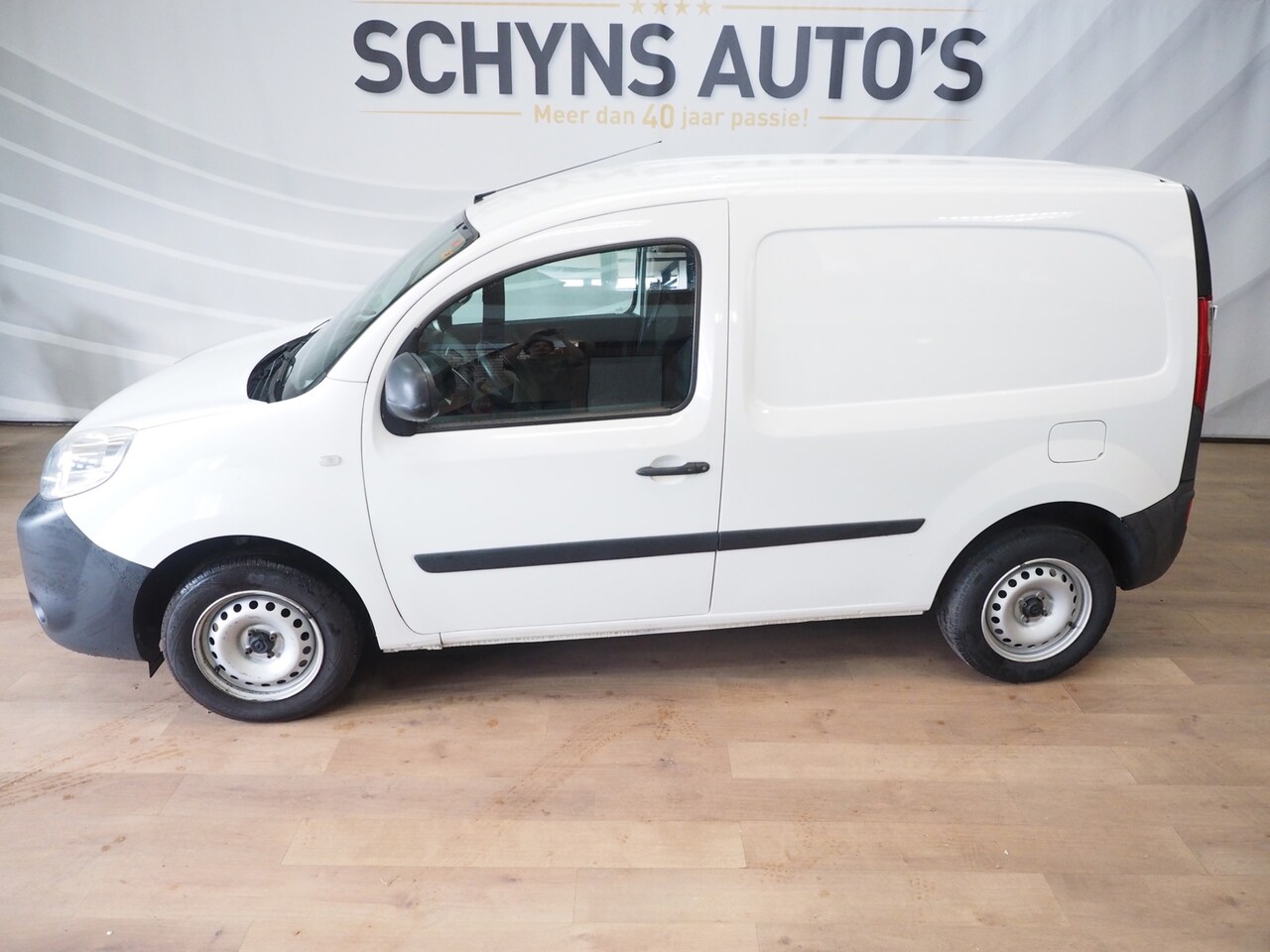 Renault Kangoo - 1.5 dCi 75 MARGE - AutoWereld.nl