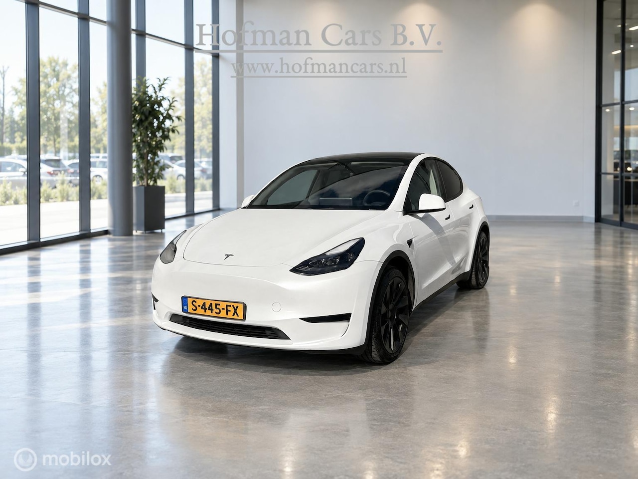 Tesla Model Y - RWD 58 kWh | TREKHAAK | WARMTEPOMP | LFP | AMD RYZEN | MOBA SOH 90% - AutoWereld.nl