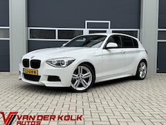 BMW 1-serie - 116i M Sport Edition High Executive | Alcantara | Navigatie | Cruise | Sensoren