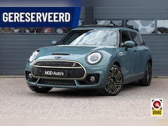 MINI Clubman - 2.0 Cooper S JCW |LED|PANO|HARMAN-KARDON|HUD|MEMORY|KEYLESS|ACC|STOELVERW