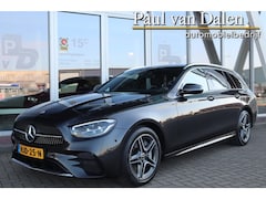 Mercedes-Benz E-klasse Estate - E300e 320PK AUTOMAAT AMG LINE | Navi | Cruise | Carplay/Android | Camera | Widescreen | Le