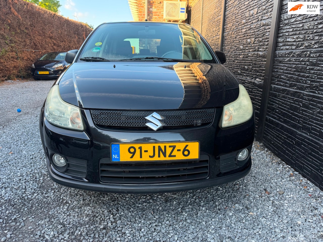 Suzuki SX4 - 1.5 Base 1.5 Base - AutoWereld.nl