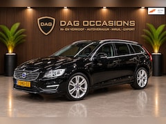 Volvo V60 - D6 AWD Plug-in Hybrid NIEUW APK| AUTOMAAT | LEER | PANO