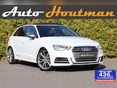 Audi S3 - 310PK Quattro DSG | Pano ☀️ | B&O