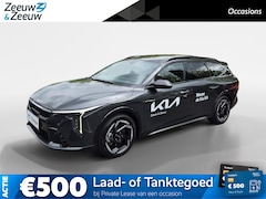 Kia K4 Sportswagon - 1.0 T-GDi MHEV GT-Line Launch Edition | Cruise Control | Climate Control | Stoelverwarming