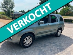 Honda CR-V - 2.0i LS Arico Leer NW APK
