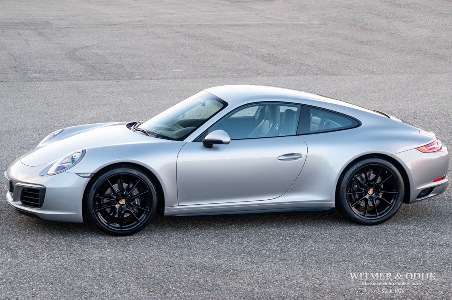 Porsche 911 - 3.0 Carrera 4 Wide-Body - AutoWereld.nl