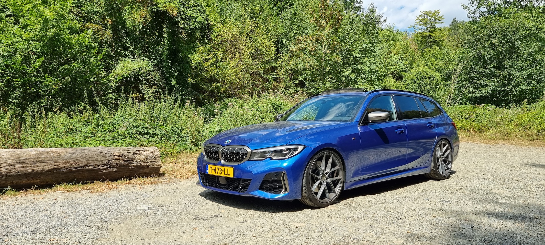 BMW 3-serie Touring - M340i xDrive Executive - AutoWereld.nl
