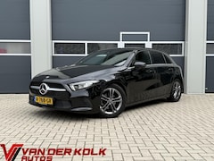 Mercedes-Benz A-klasse - 180 Business Solution Luxury Automaat | Half leder | Camera | Cruise | LED | DAB | Navigat