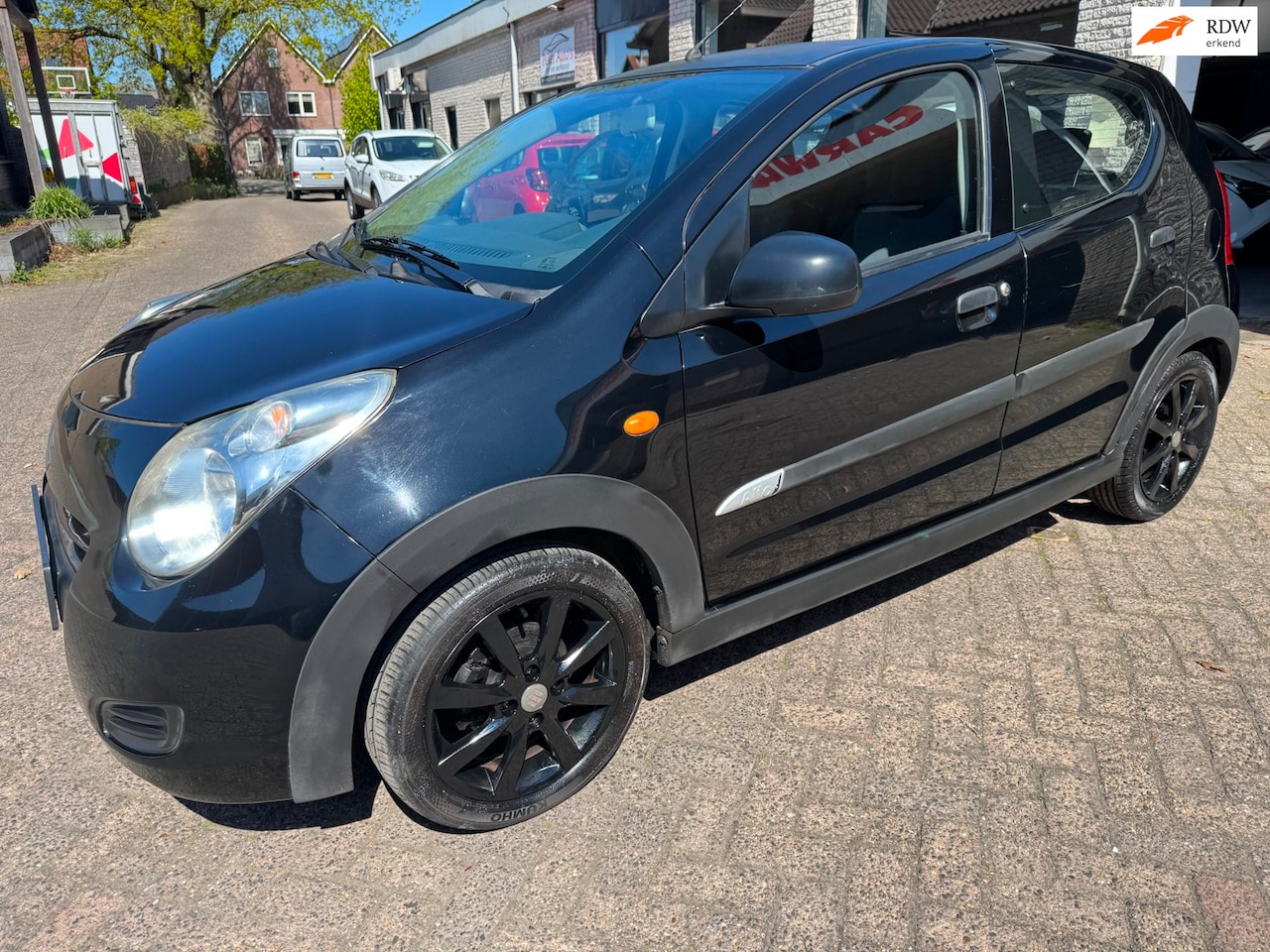 Suzuki Alto - 1.0 Comfort EASSS AIRCO ORG 79801 KM NAP O.H BOEKJES VOLLEDIG ONDERHOUDEN GEHAD 15.INC LM - AutoWereld.nl