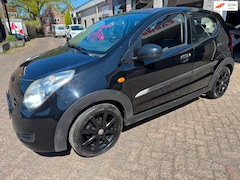 Suzuki Alto - 1.0 Comfort EASSS AIRCO ORG 79801 KM NAP O.H BOEKJES VOLLEDIG ONDERHOUDEN GEHAD 15.INC LM
