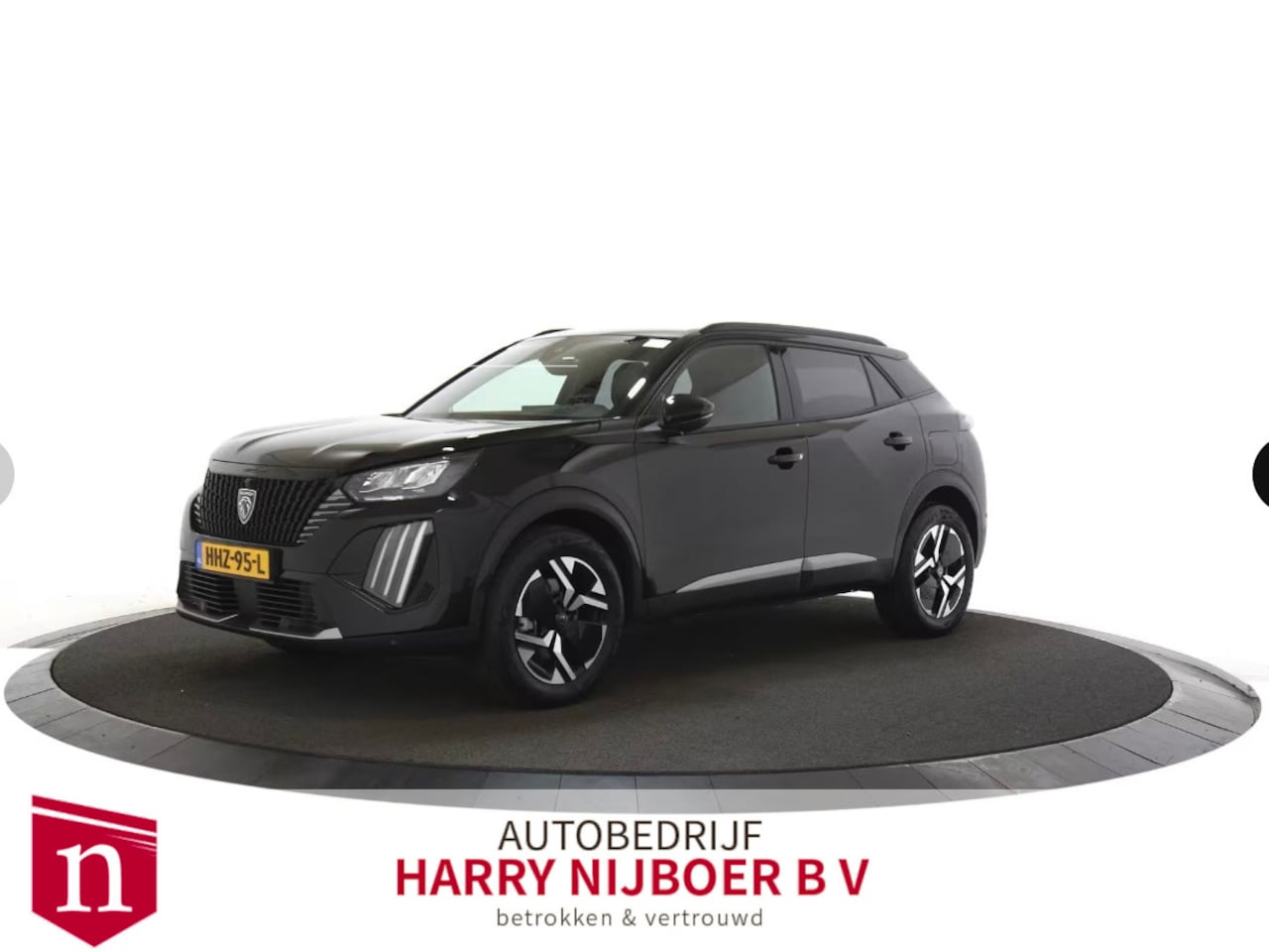 Peugeot 2008 - 1.2 Hybrid 145 Allure 1.2 Hybrid 145 Allure - AutoWereld.nl
