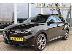 Alfa Romeo Tonale - 1.5T HYBRID 160PK VELOCE Panodak | Leer | Camera | Adapt.Cruise | Stoelverw./koeling | Vir